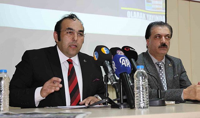 Anadolu Su Ürünleri Mühendisleri Derneği'nden önemli proje tanıtım toplantısı