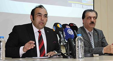 Anadolu Su Ürünleri Mühendisleri Derneği'nden önemli proje tanıtım toplantısı