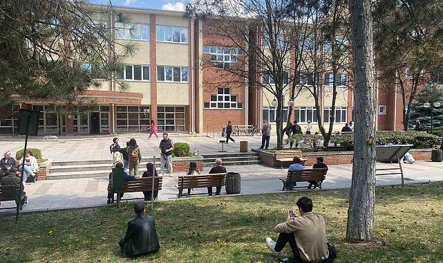 Anadolu Üniversitesi Açıköğretim Fakültesi sınavları başladı