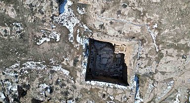 Anadolu'nun Petra'sı: 'Gümüşler Manastırı'