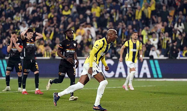 Anderson Talisca'dan son 4 maçta 7 gol