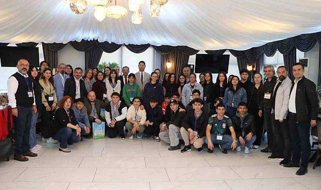 Ankara ve Sivas'lı öğrenciler Söke'de