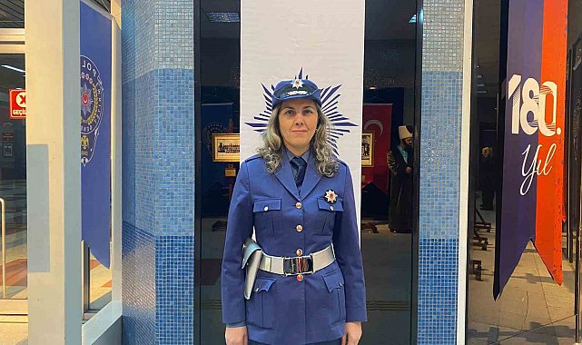 Ankara'da 'Türk Polis Tarihi Sergisi' düzenlendi