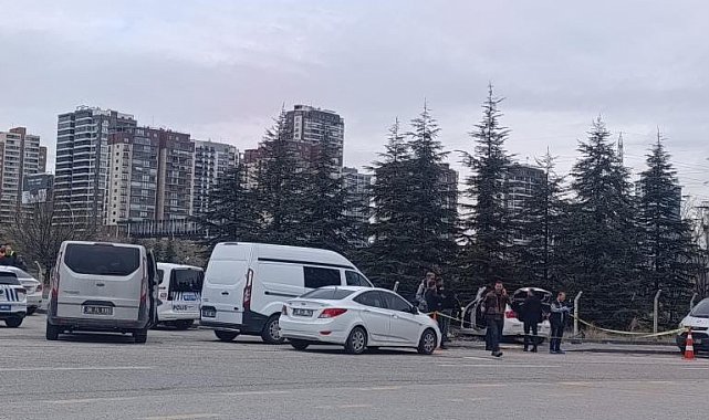 Ankara'da 70 milyon liralık alacak verecek cinayeti