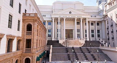 Ankara'da Avrupa esintili kampüs görenleri hayrete düşürüyor