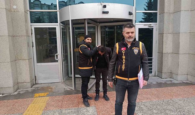 Ankara'da müezzini bıçakla yaralayan şahıs tutuklandı