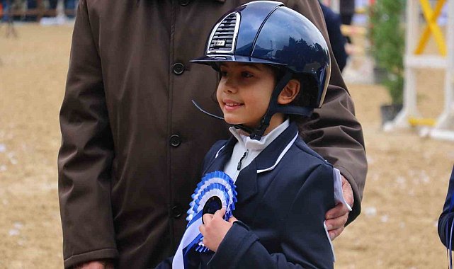 Ankara'da "Engel Atlama Yarışma Programı" başladı