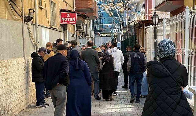 Ankara'da yıkım kararının bulunduğu arsa hisselerinin birden fazla kişiye satıldığı iddiası