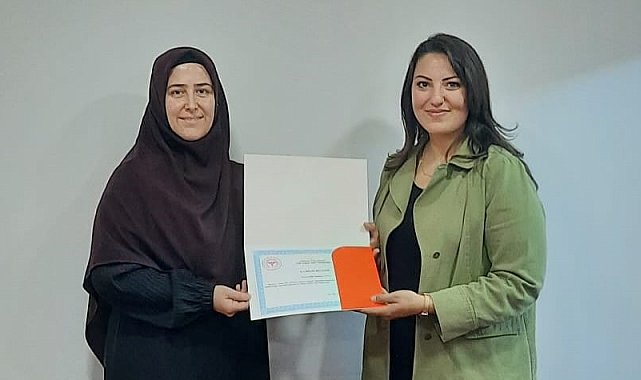 Anne sütü ve emzirme danışmanlığı eğitimi gerçekleştirildi