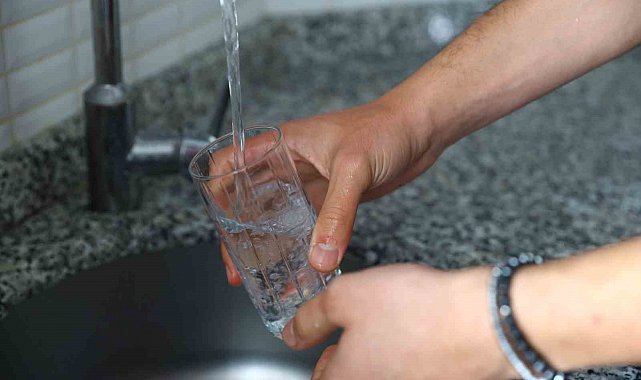Antalya Büyükşehir'den indirimli su tarifesi