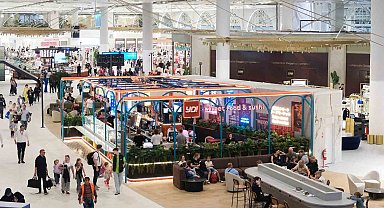 Antalya Havalimanı'na 2,5 milyar avroluk finansman paketi