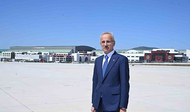 Antalya Havalimanı'nın kapasitesi 35 milyon yolcudan 82 milyona çıkıyor