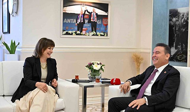 Antalya sürdürülebilir turizmin yeni lideri oluyor