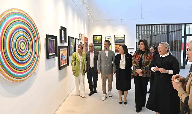 Antalya'da 'Galata Turu' sergisi