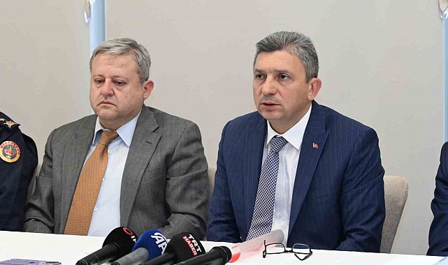 Antalya'da belirli alanlar hariç ormanlara girişler 1 Mayıs'tan itibaren yasak