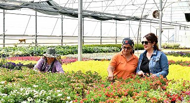Antalya'da çiçeğin Rio Karnavalı başlıyor