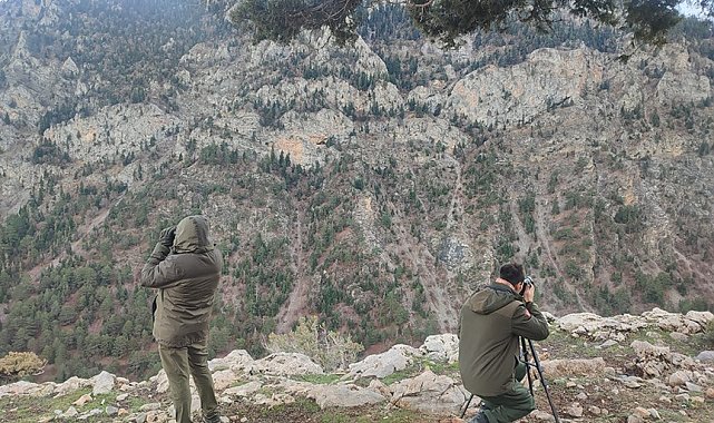 Antalya'da kaçak avlanan 3 kişiye yasal işlem uygulandı