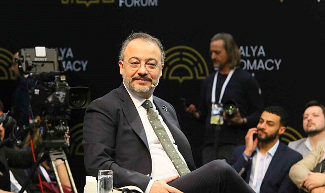 Antalya'da Suriye'ye uluslararası destek mesajı