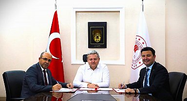 Antalya'da tarım ve turizm sektörleri sürdürülebilirlik için güçlerini birleştirdi