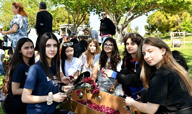 Antalya'nın en renkli festivali başlıyor