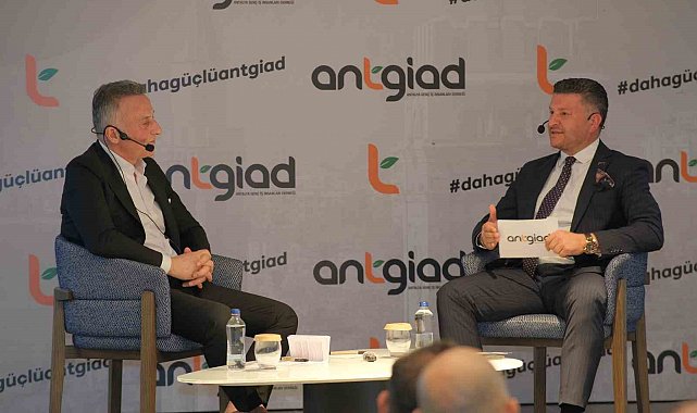ANTGİAD Başkanı Yavaş: "Çok hızlı stratejik kararlar alabilen çevik işletmelere dönüşmek zorundayız"