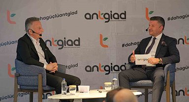 ANTGİAD Başkanı Yavaş: "Çok hızlı stratejik kararlar alabilen çevik işletmelere dönüşmek zorundayız"