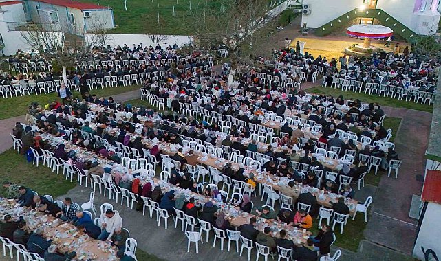 Antikkapı Ramazan'da 175 bin kişiyi ağırladı
