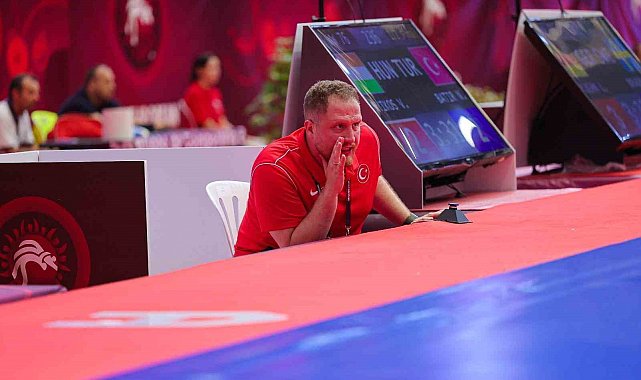 Antrenör Erdem Yiğit'e milli takımda görev