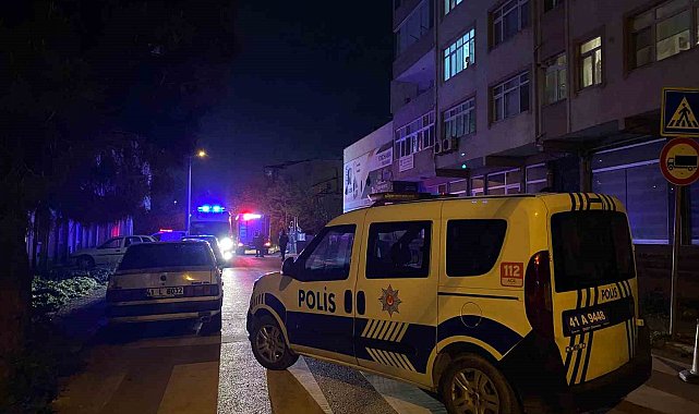 Apartmanı gaz kokusu sardı, bina tahliye edildi