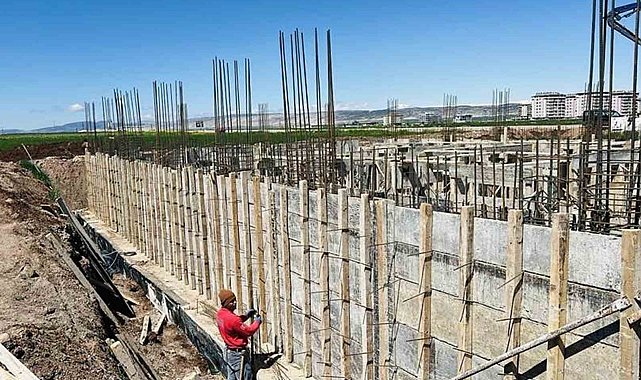 Araban'da yeni binalar sıkı denetimlerden geçiyor