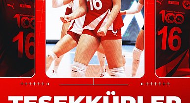 Aras Kargo Kadın Voleybol Takımı'nda ayrılıklar devam ediyor