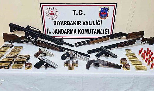 Arazi anlaşmazlığı nedeniyle 2 aile arasında silahlı çatışmada 3 kişi yaralandı