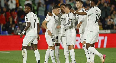 Arda Güler attı, Real Madrid kazandı