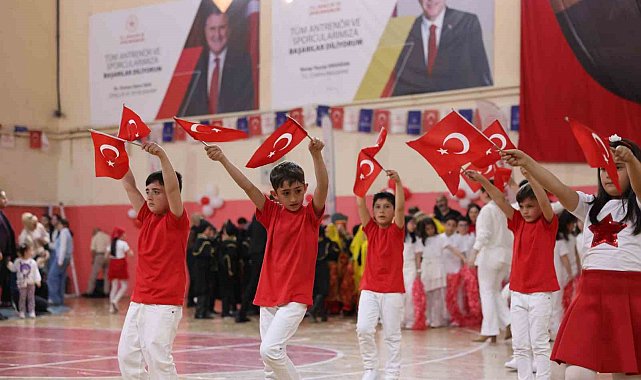 Ardahan'da 23 Nisan coşkusu