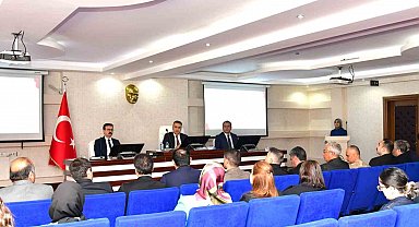 Ardahan'da Kadına Yönelik Şiddetle Mücadele Koordinasyon toplantısı yapıldı