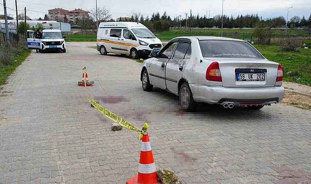 Arkadaşını boğazından bıçakladı
