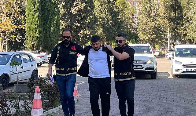 Arkadaşını taciz iddiasıyla öldüren zanlı tutuklandı