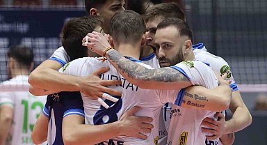 Arkas Spor'da hedef seriyi eşitlemek