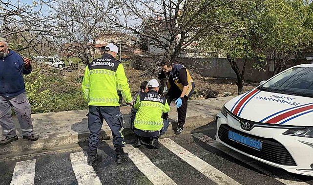 Arnavutköy'de kamyonet ile kamyon çarpıştı: 2 yaralı