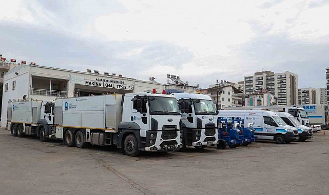 ASAT'ın makine parkı güçleniyor