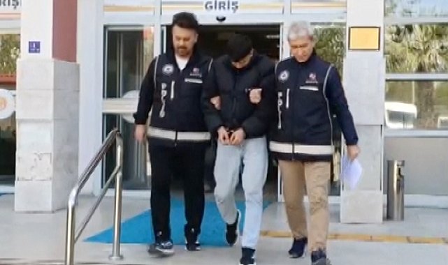 Asayiş ekipleri 400 bin TL'lik hırsızlığı 3 saatte aydınlattı