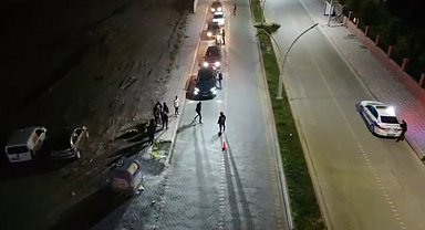 Asayiş ve narkotik uygulamasında aranan 4 şahıs yakalandı