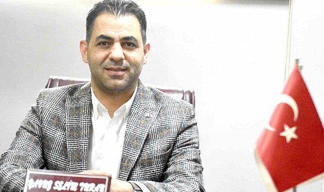ASKON Başkanı Turan; "Çocuklarımıza sevgi dolu bir gelecek diliyorum"