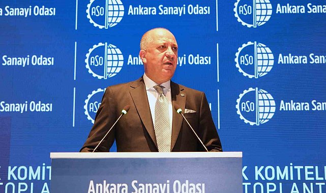 ASO 2025 Yılı Meslek Komiteleri Ortak Toplantısı yapıldı