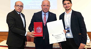 ASO Başkanı Ardıç, mühendis adayları ile bir araya geldi