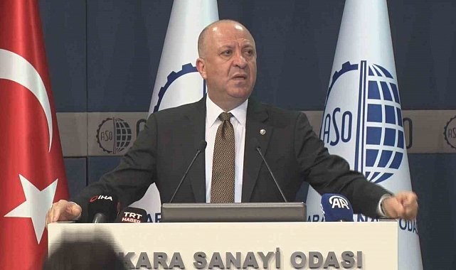 ASO Başkanı Ardıç: "Türkiye nitelikli sanayisi ve güçlü üretim altyapısıyla Birleşik Krallık için stratejik bir ortak konumundadır"
