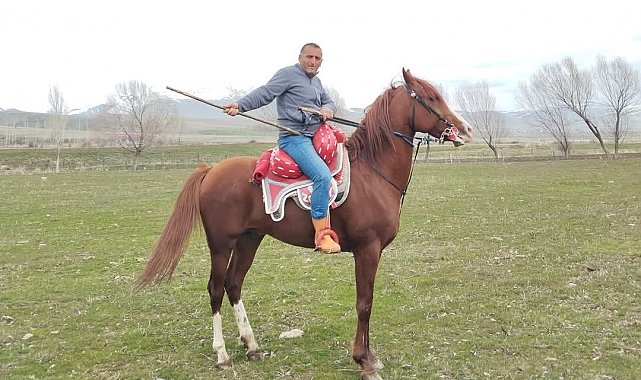 At üstünde kalp krizi geçiren sporcu hayatını kaybetti