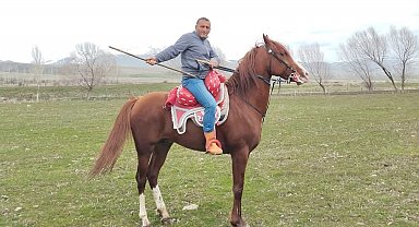 At üstünde kalp krizi geçiren sporcu hayatını kaybetti