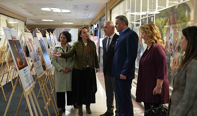 Atakum'da 'Küçük Farklılıklar Büyük Dünyalar Sergisi'