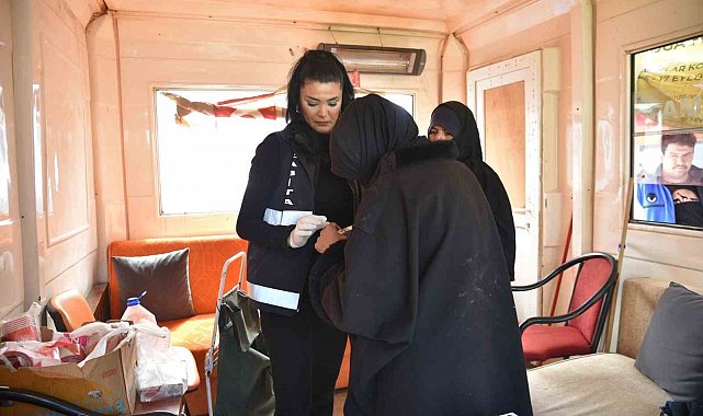 Atakum'da duygu sömürücülerine geçit yok